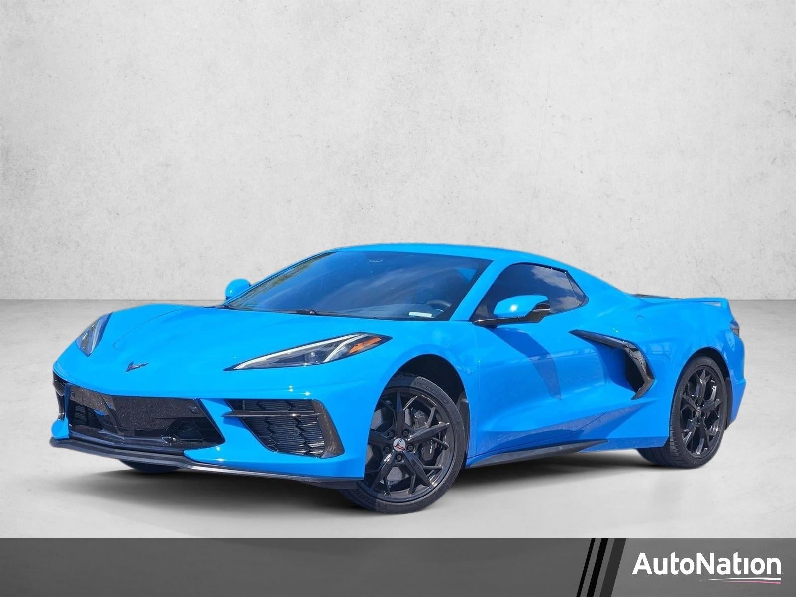 2020 Chevrolet Corvette Stingray 3LT