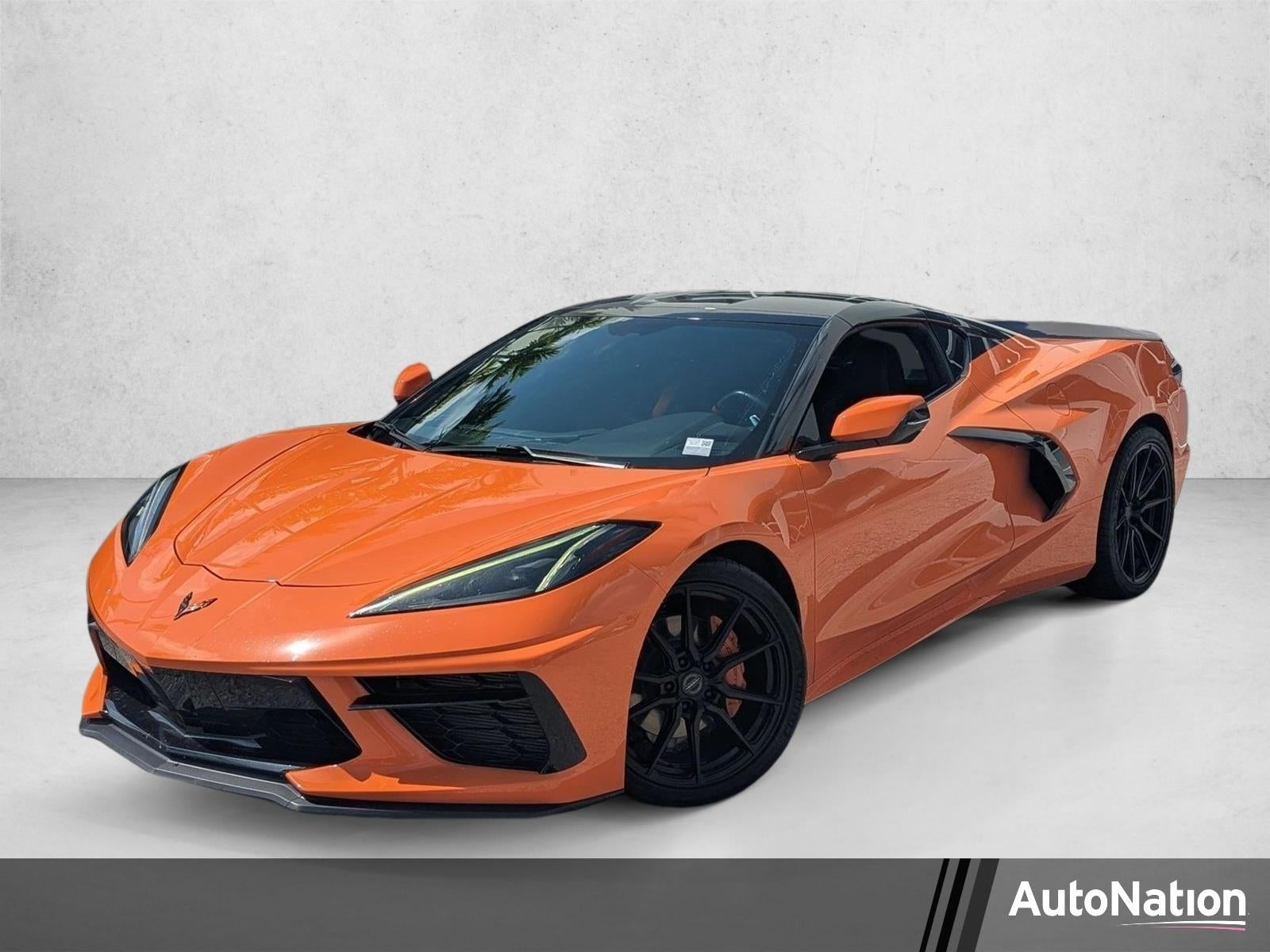 2022 Chevrolet Corvette Stingray 1LT