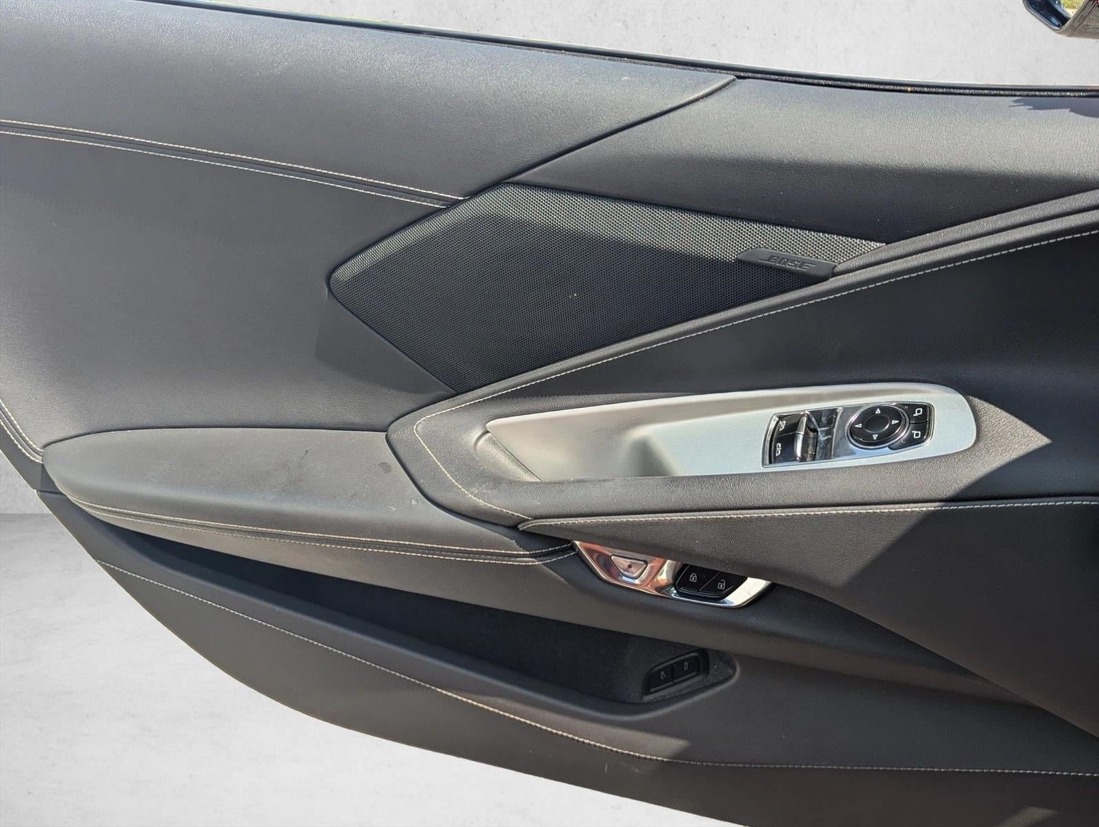 2022 Chevrolet Corvette Stingray 1LT