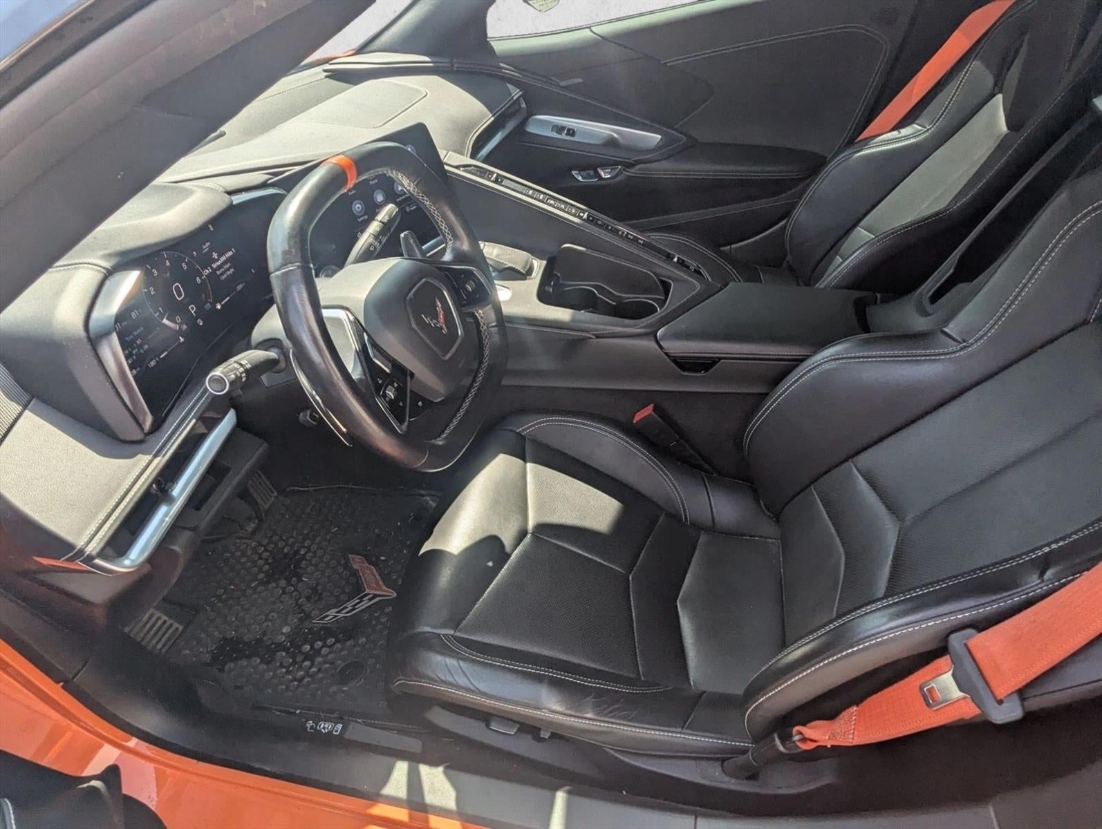 2022 Chevrolet Corvette Stingray 1LT