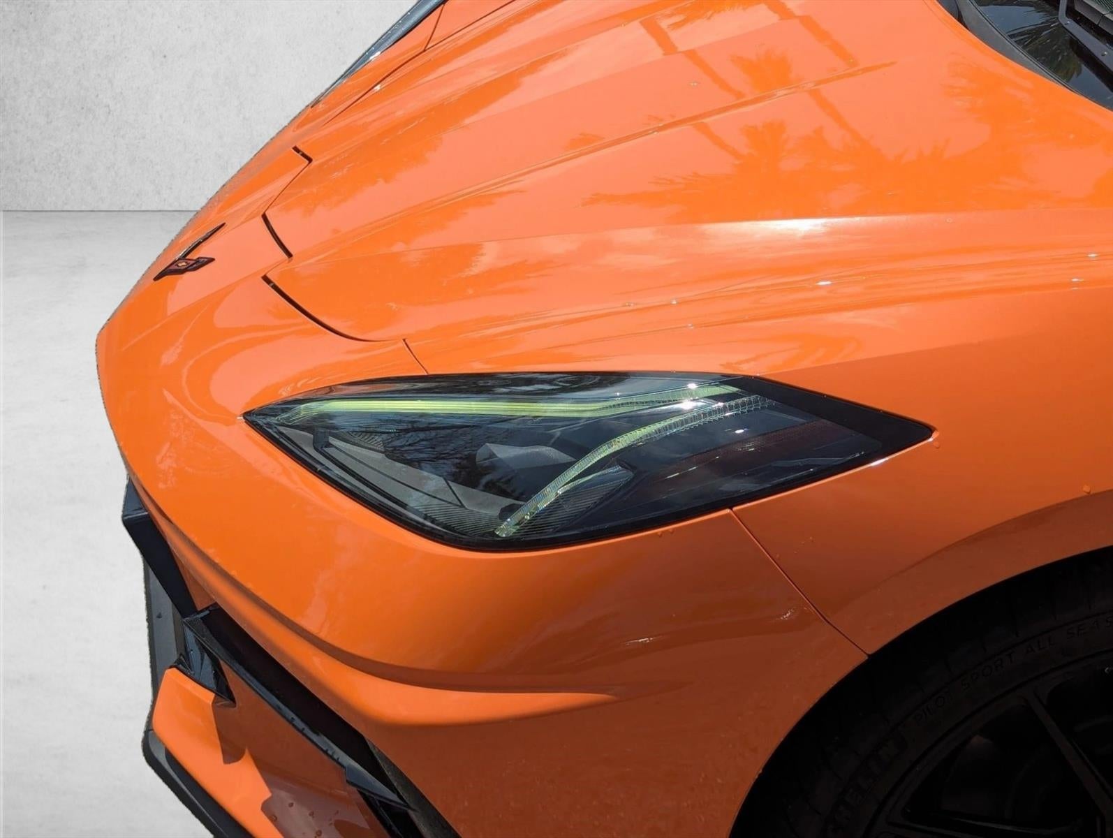 2022 Chevrolet Corvette Stingray 1LT