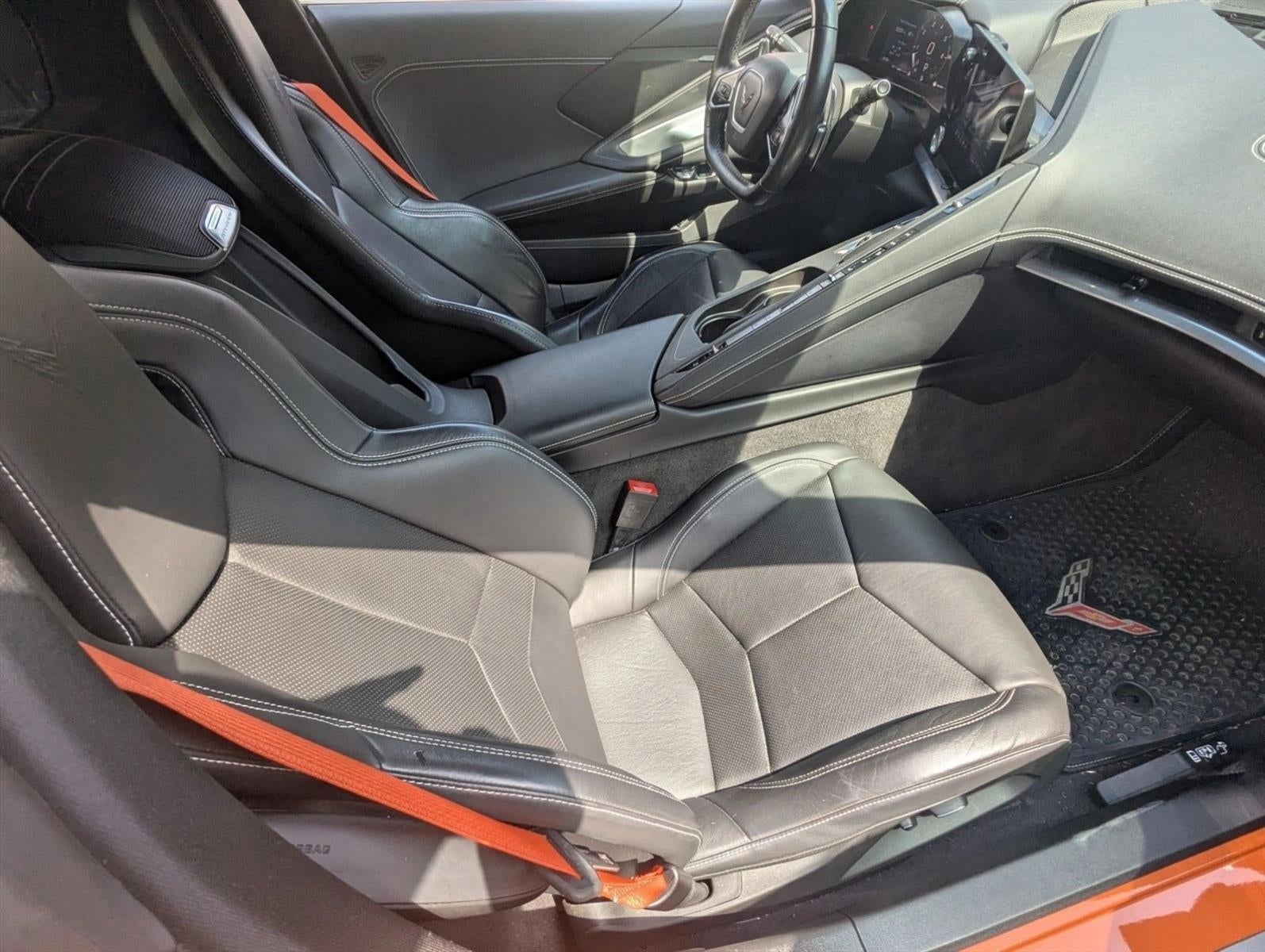 2022 Chevrolet Corvette Stingray 1LT