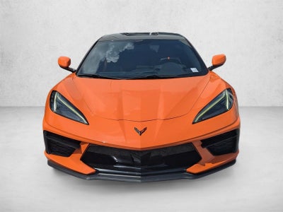 2022 Chevrolet Corvette Stingray 1LT