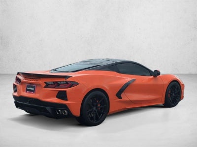 2022 Chevrolet Corvette Stingray 1LT