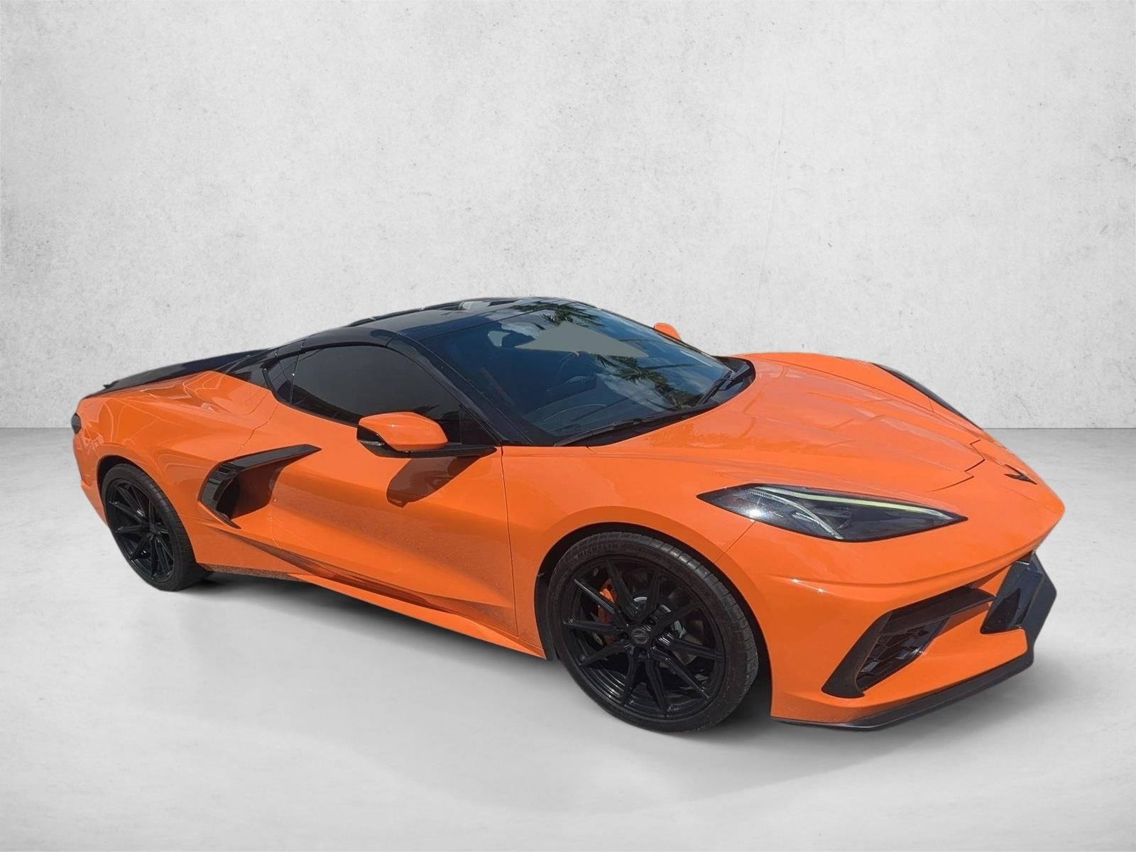2022 Chevrolet Corvette Stingray 1LT
