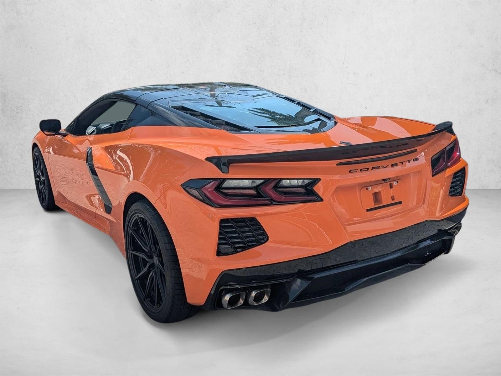 2022 Chevrolet Corvette Stingray 1LT