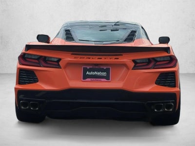 2022 Chevrolet Corvette Stingray 1LT