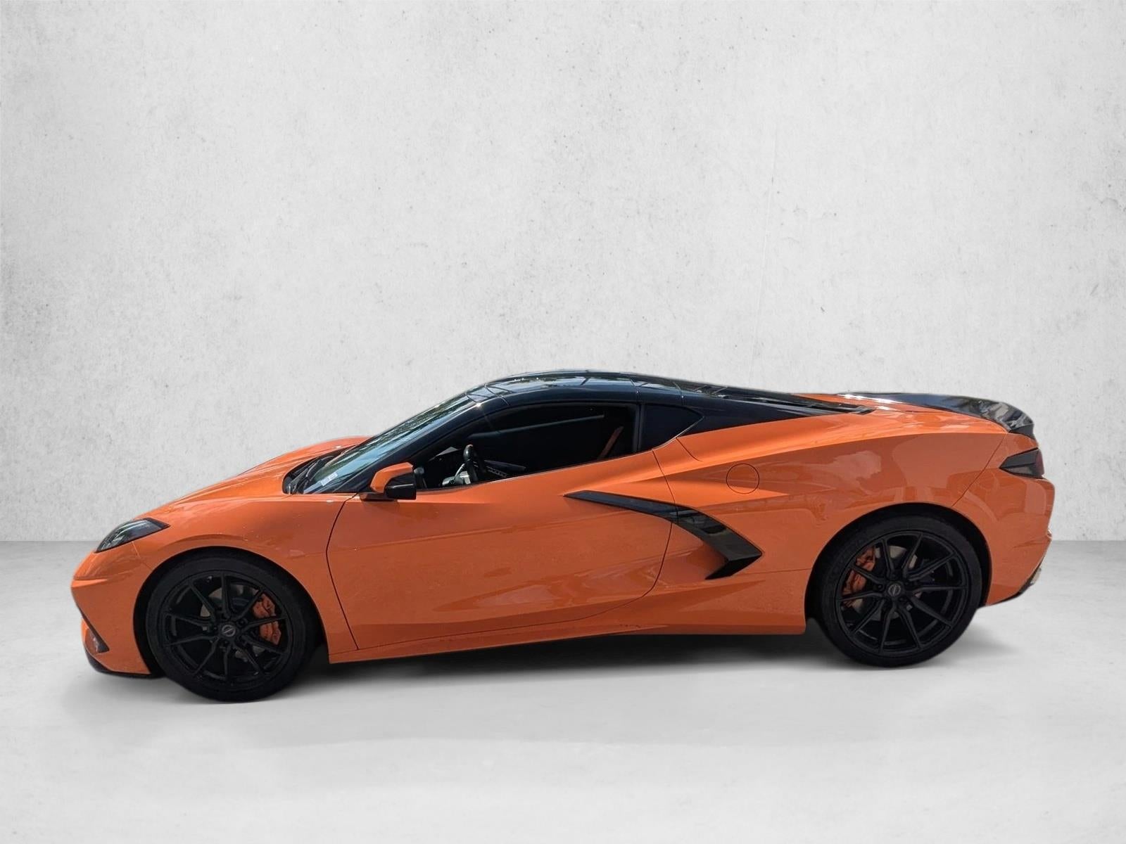 2022 Chevrolet Corvette Stingray 1LT