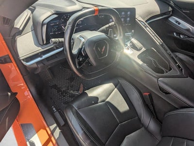 2022 Chevrolet Corvette Stingray 1LT
