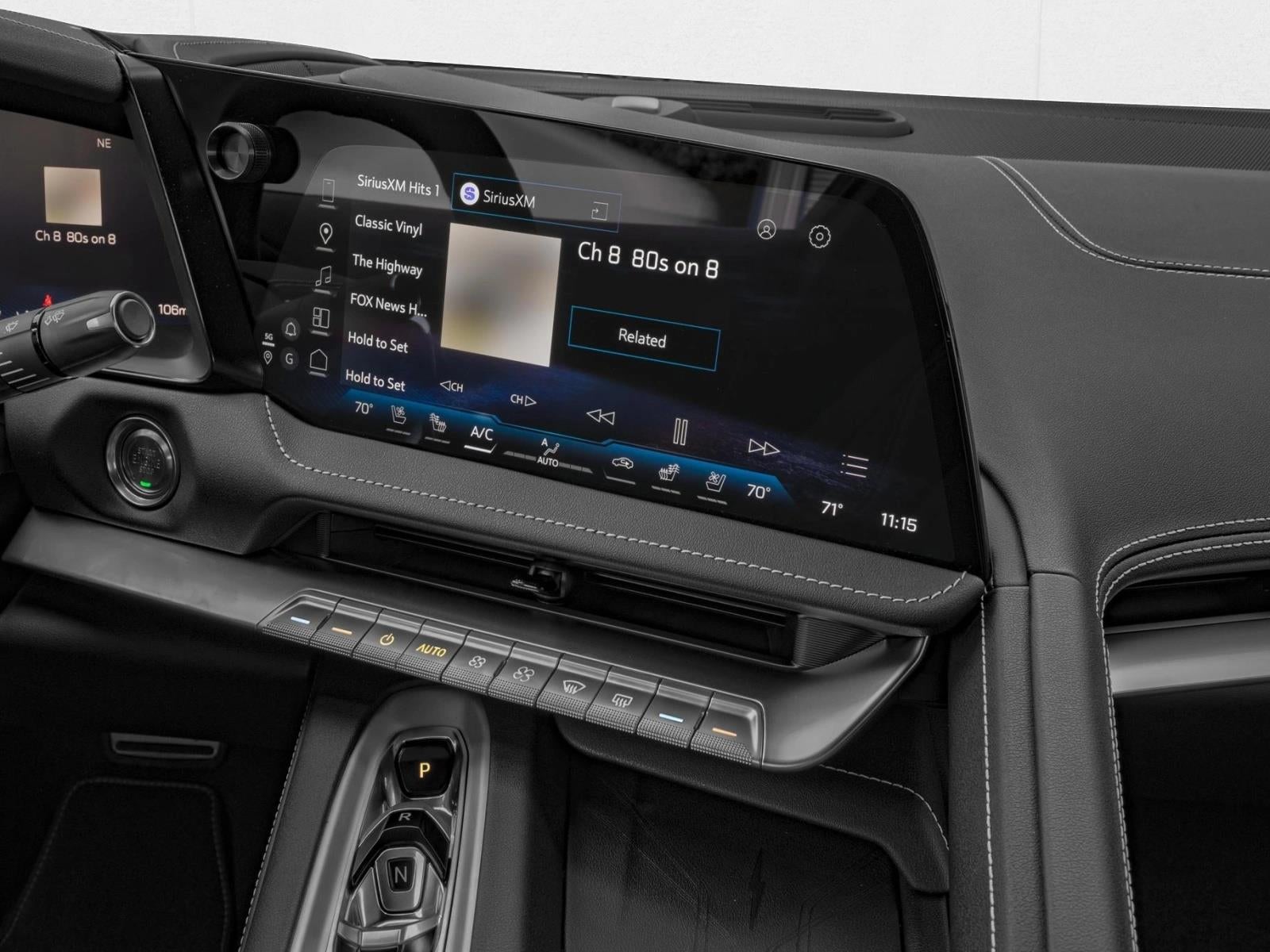 2026 Chevrolet Corvette Stingray 1LT