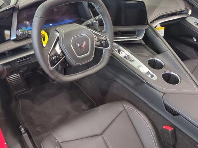 2026 Chevrolet Corvette Stingray 1LT