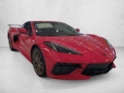 2026 Chevrolet Corvette Stingray 1LT