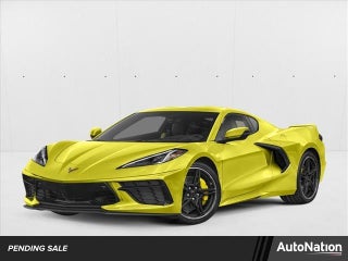 2023 Chevrolet Corvette Stingray 1LT