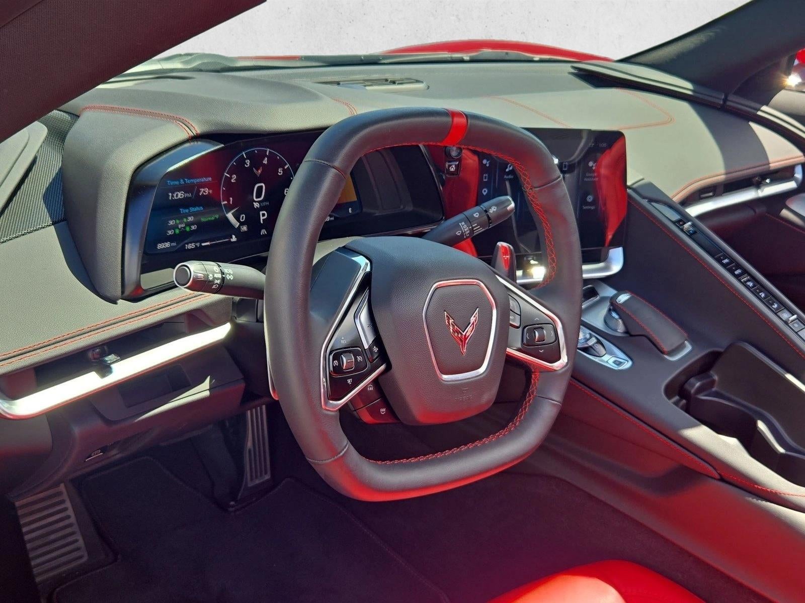 2024 Chevrolet Corvette Stingray 1LT