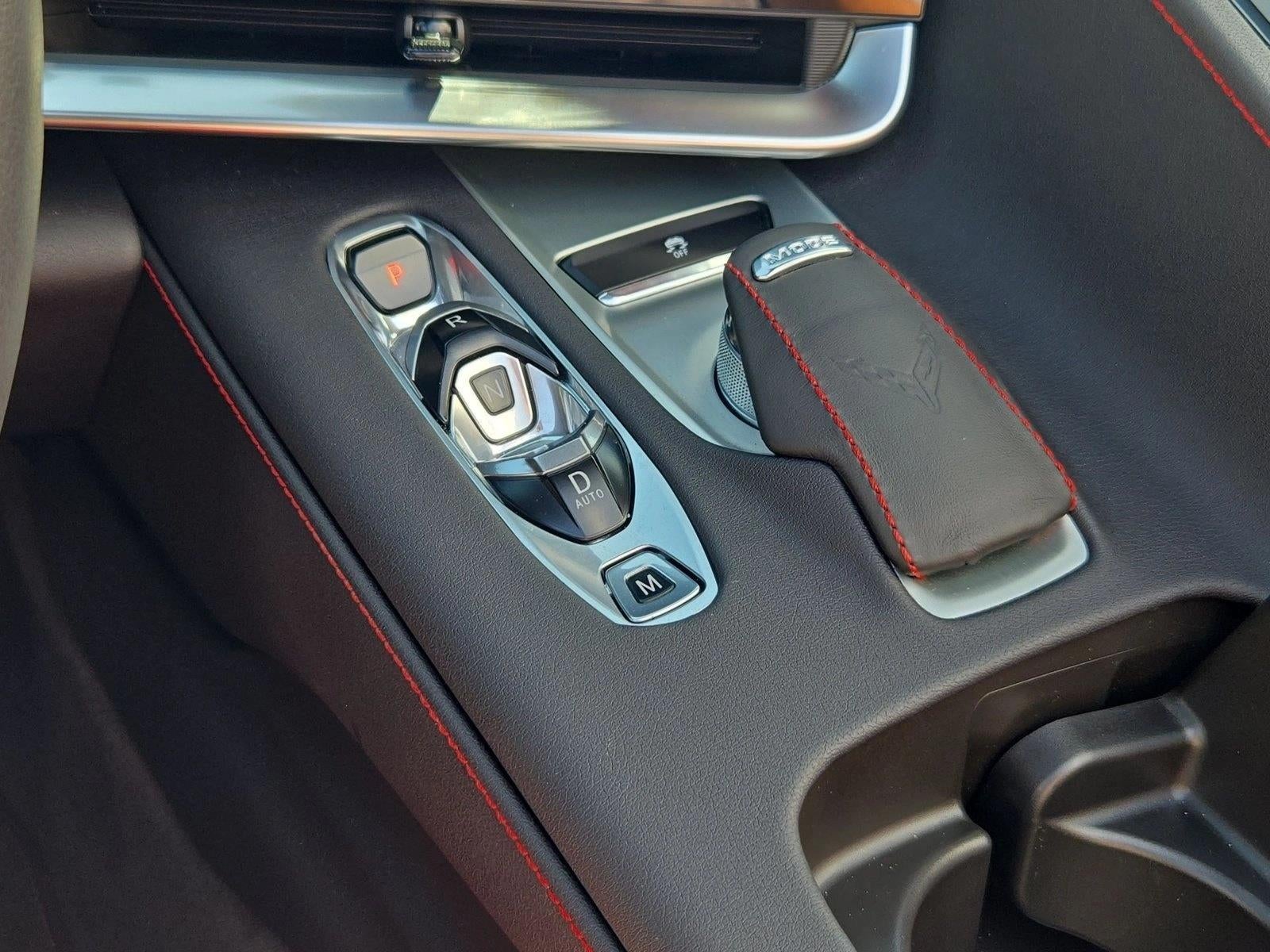2024 Chevrolet Corvette Stingray 1LT