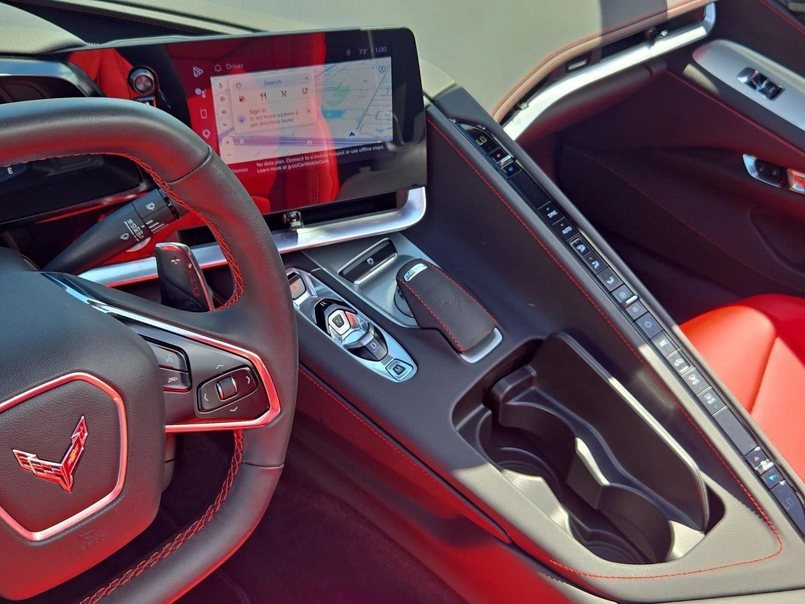 2024 Chevrolet Corvette Stingray 1LT