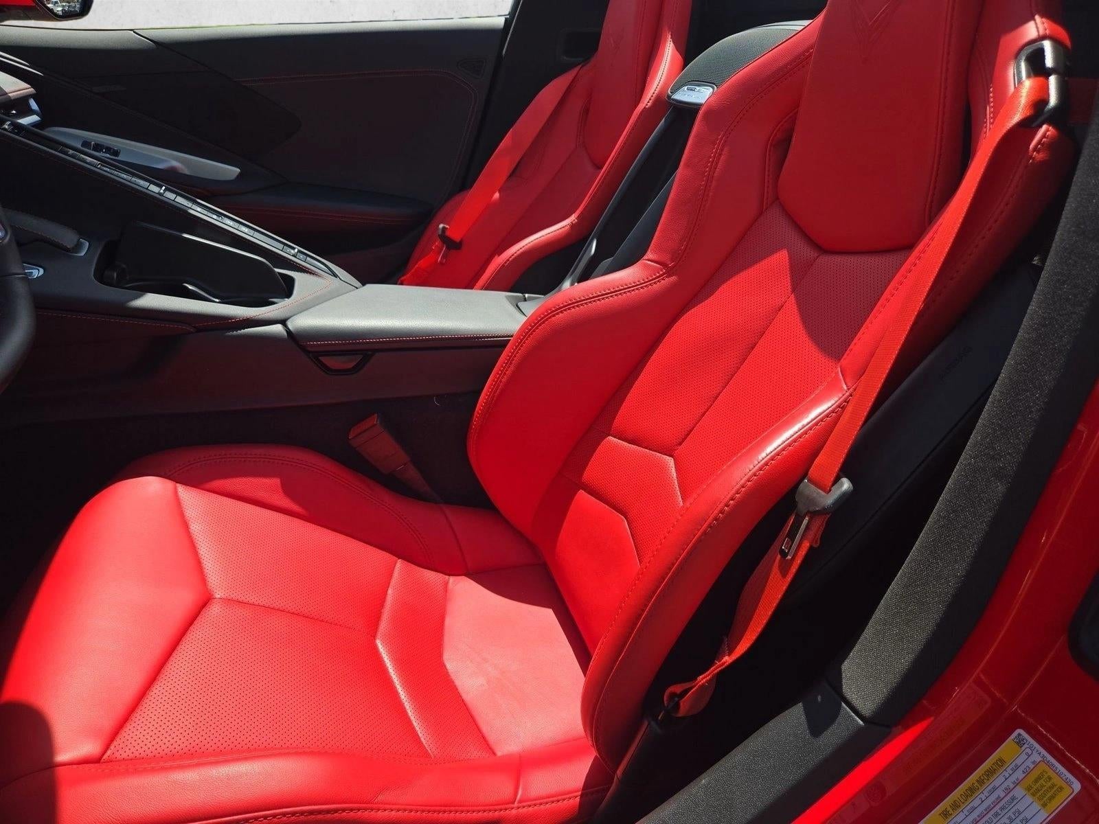 2024 Chevrolet Corvette Stingray 1LT