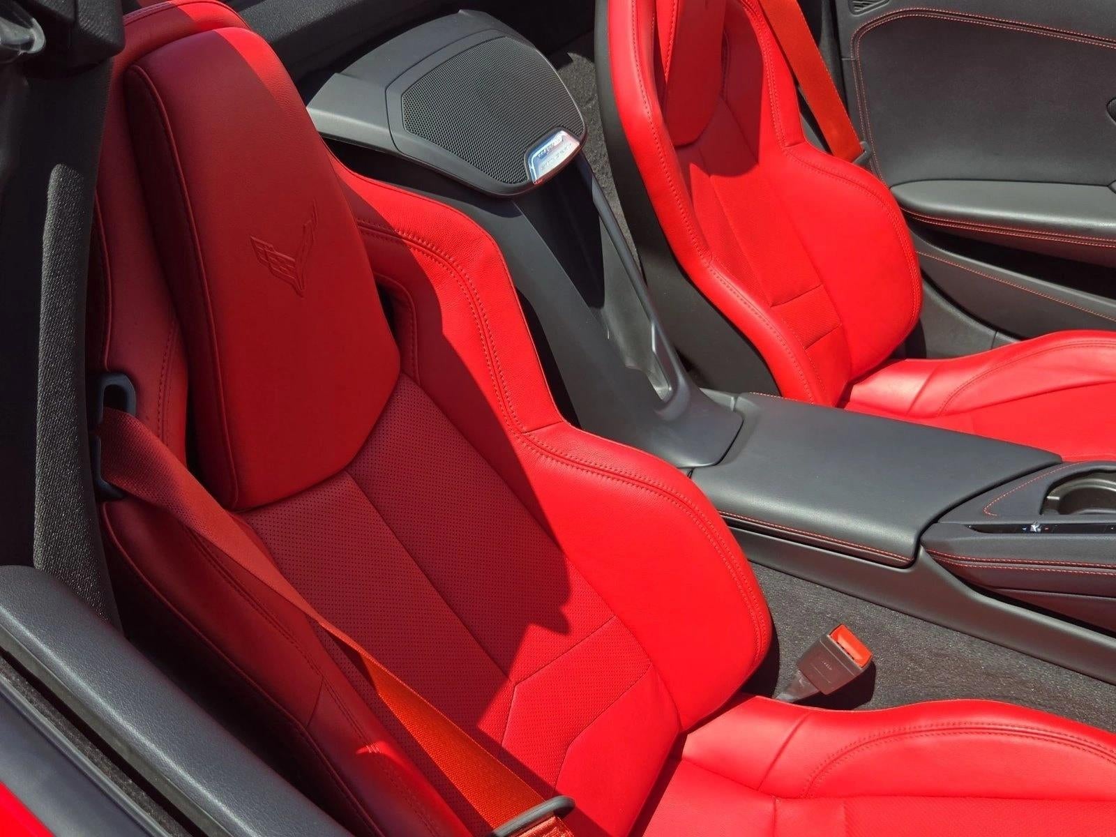 2024 Chevrolet Corvette Stingray 1LT