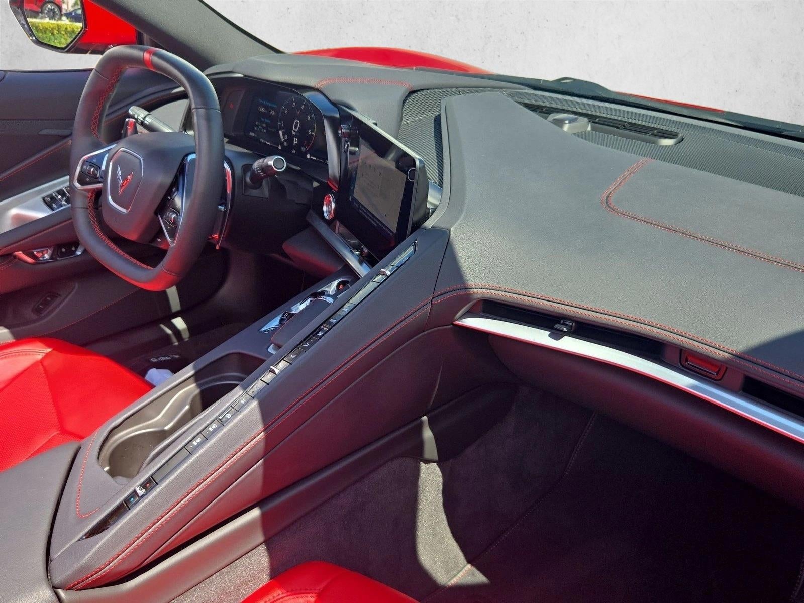 2024 Chevrolet Corvette Stingray 1LT