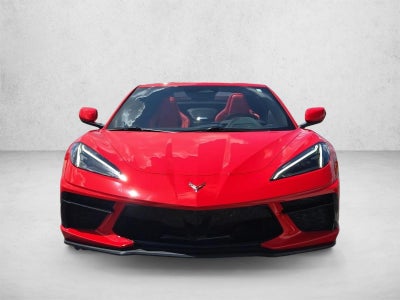 2024 Chevrolet Corvette Stingray 1LT