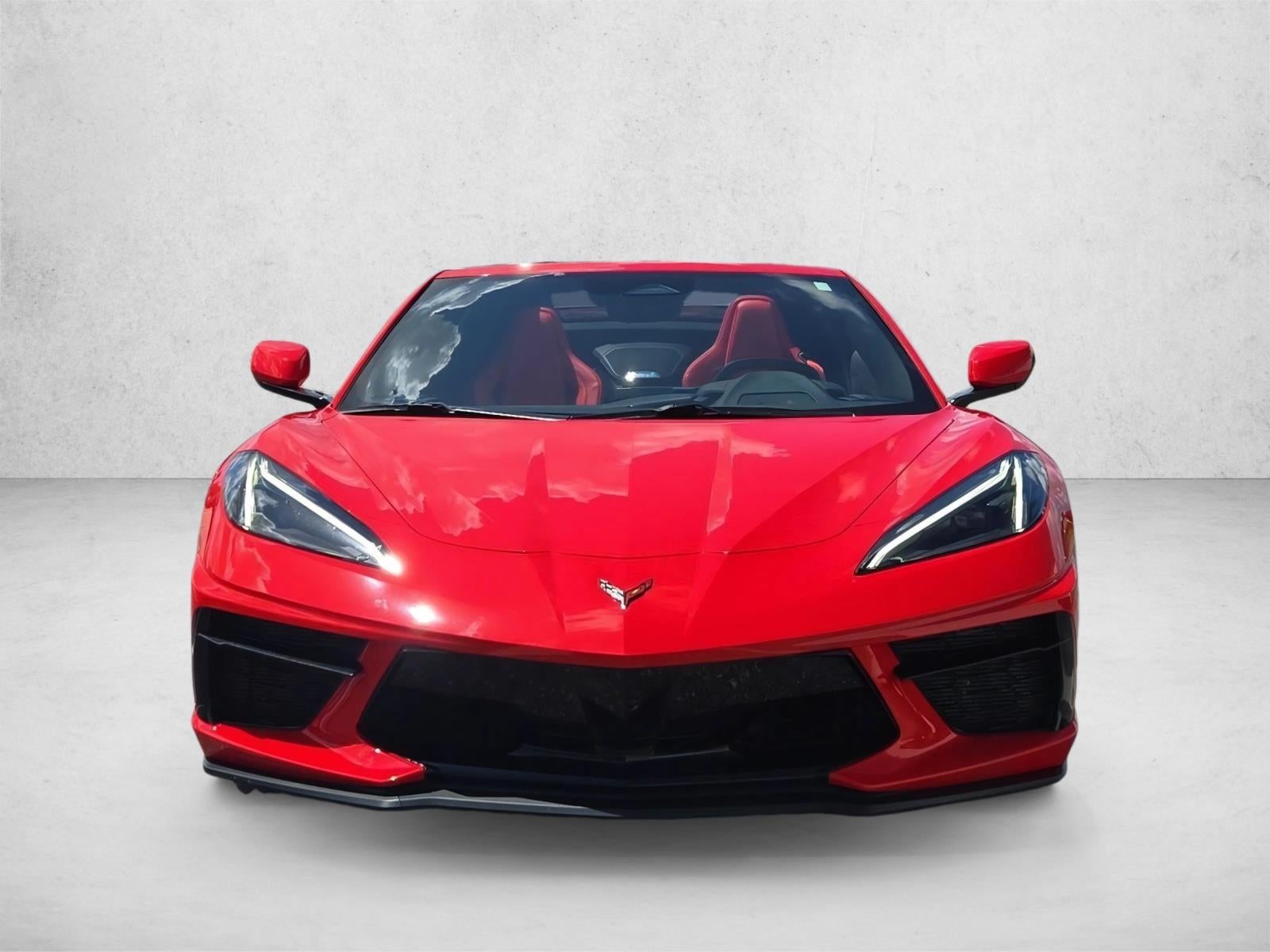 2024 Chevrolet Corvette Stingray 1LT