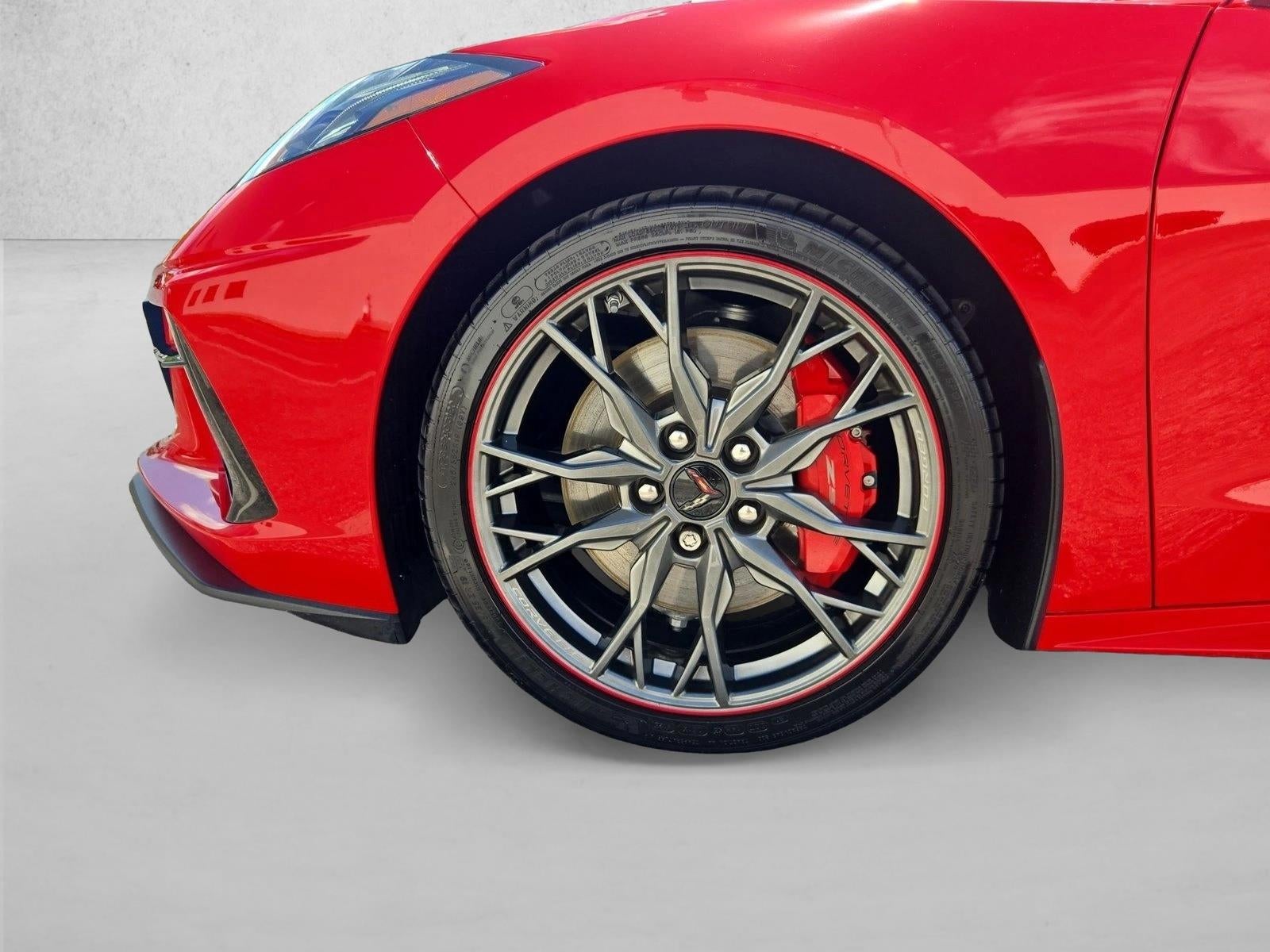 2024 Chevrolet Corvette Stingray 1LT
