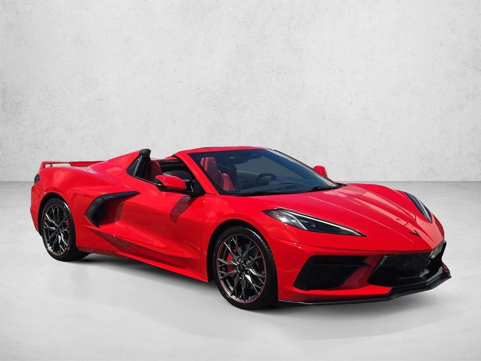 2024 Chevrolet Corvette Stingray 1LT