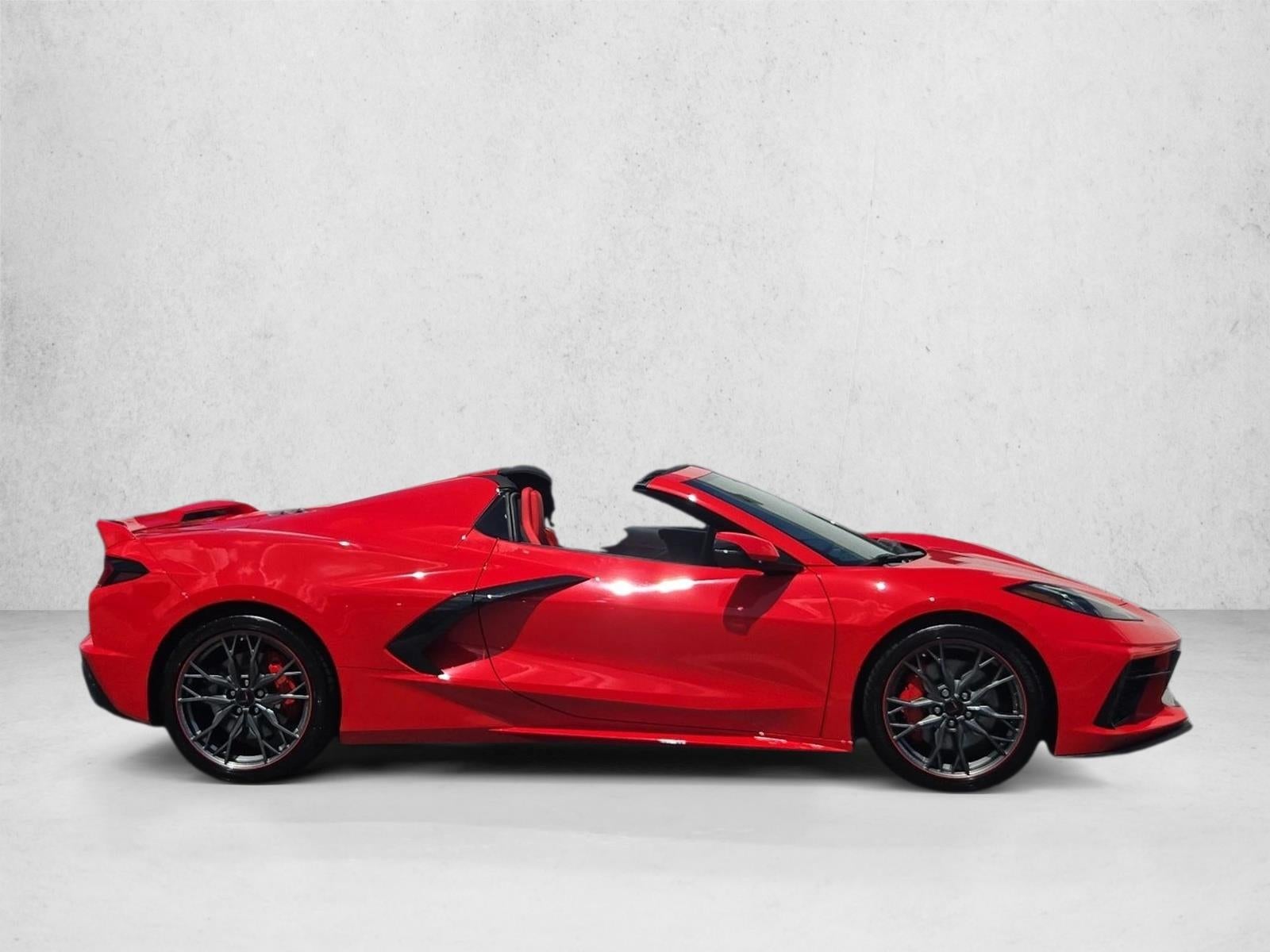 2024 Chevrolet Corvette Stingray 1LT