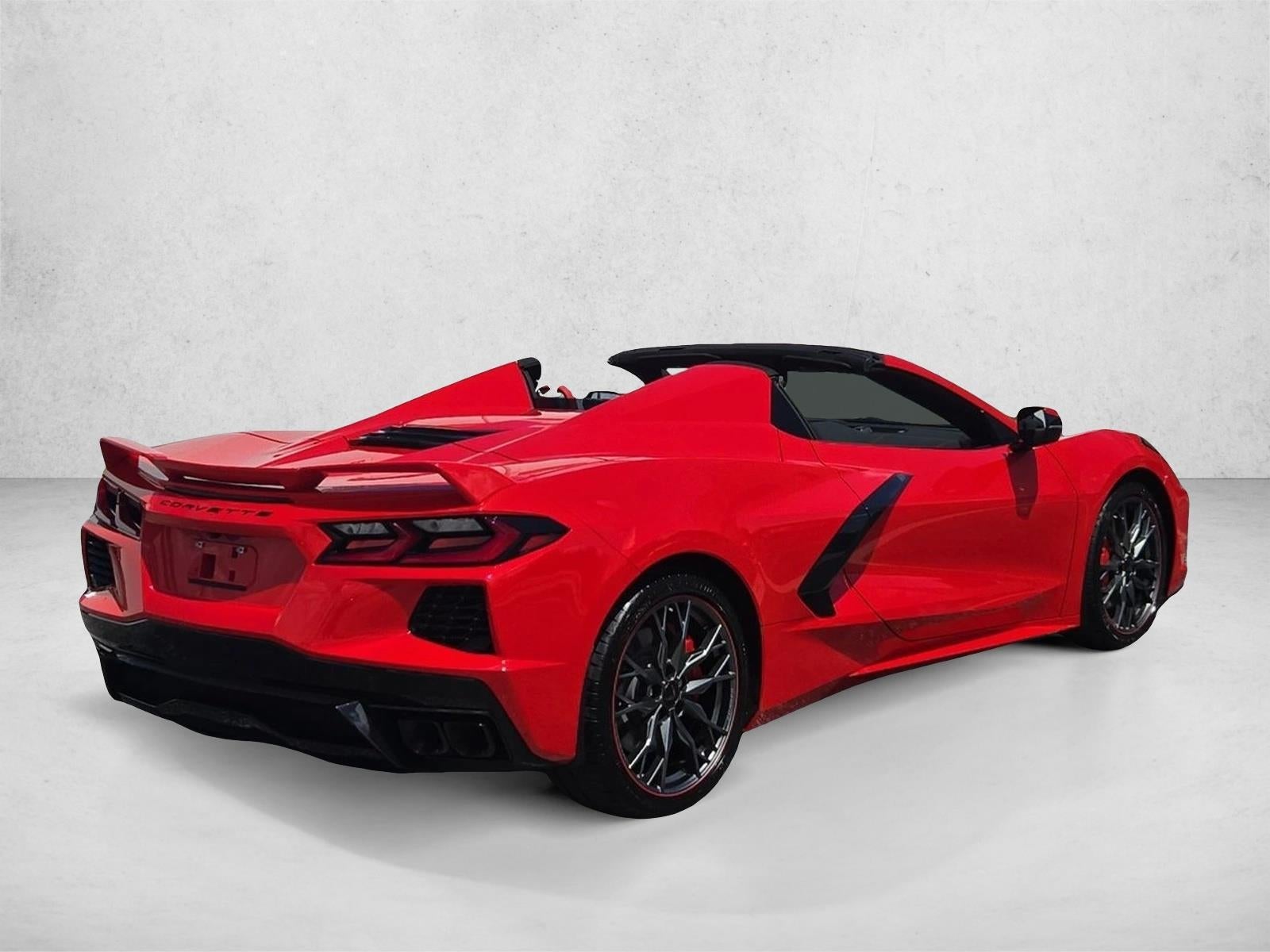 2024 Chevrolet Corvette Stingray 1LT