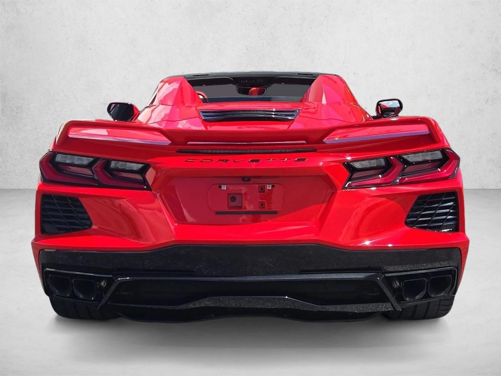 2024 Chevrolet Corvette Stingray 1LT