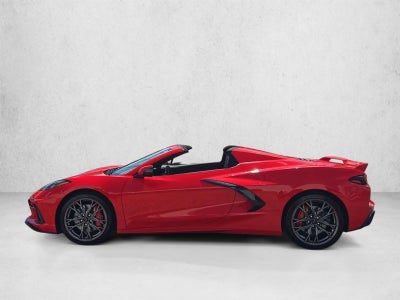 2024 Chevrolet Corvette Stingray 1LT