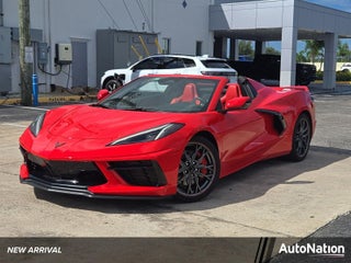 2024 Chevrolet Corvette Stingray 1LT
