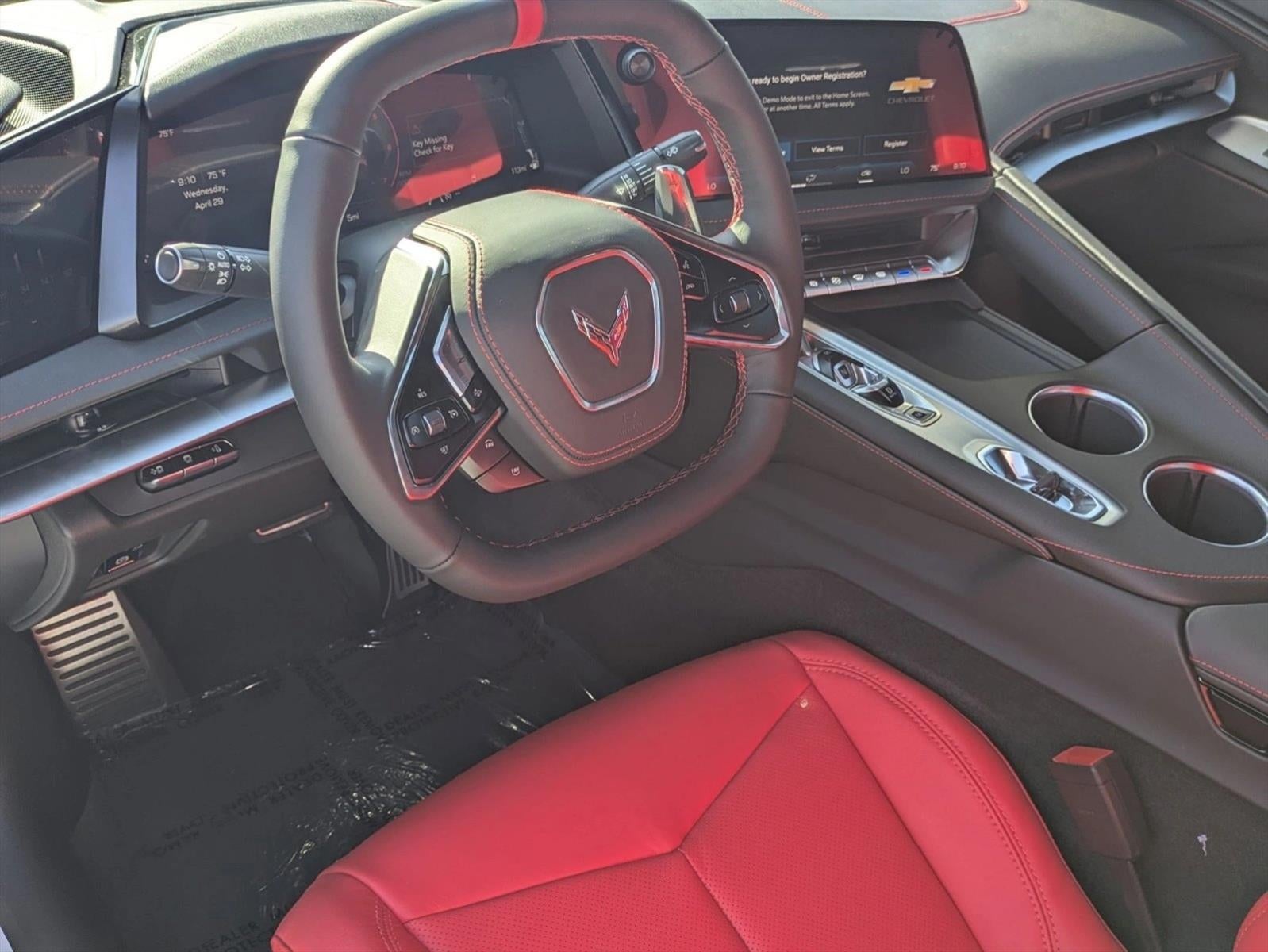 2026 Chevrolet Corvette Stingray 1LT