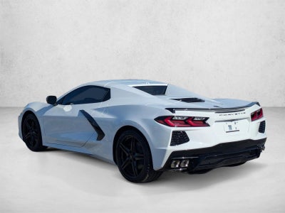 2026 Chevrolet Corvette Stingray 1LT