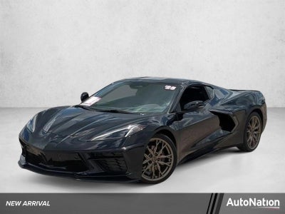 2025 Chevrolet Corvette Stingray 2LT