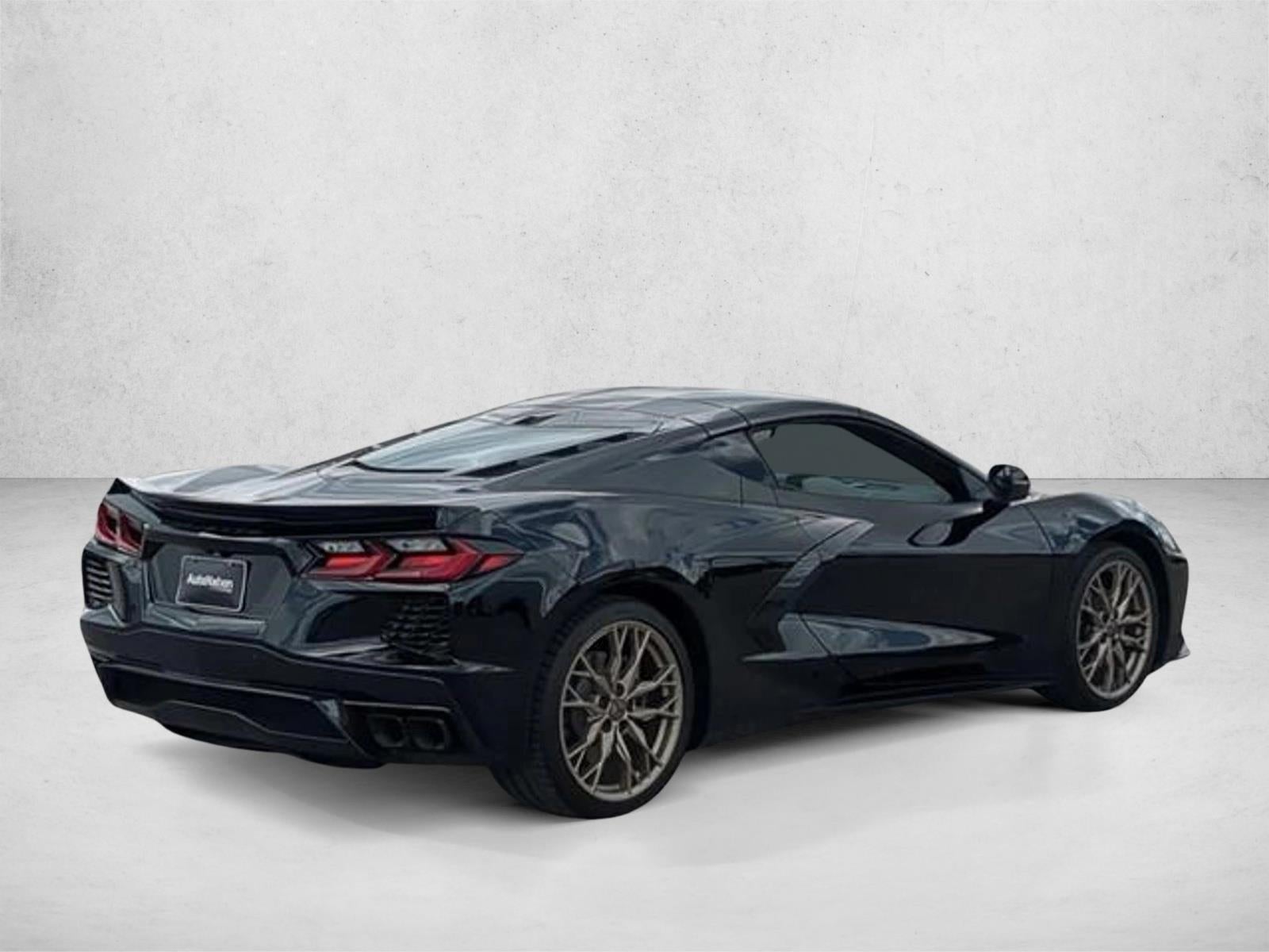 2025 Chevrolet Corvette Stingray 2LT
