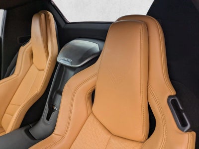 2022 Chevrolet Corvette Stingray 2LT