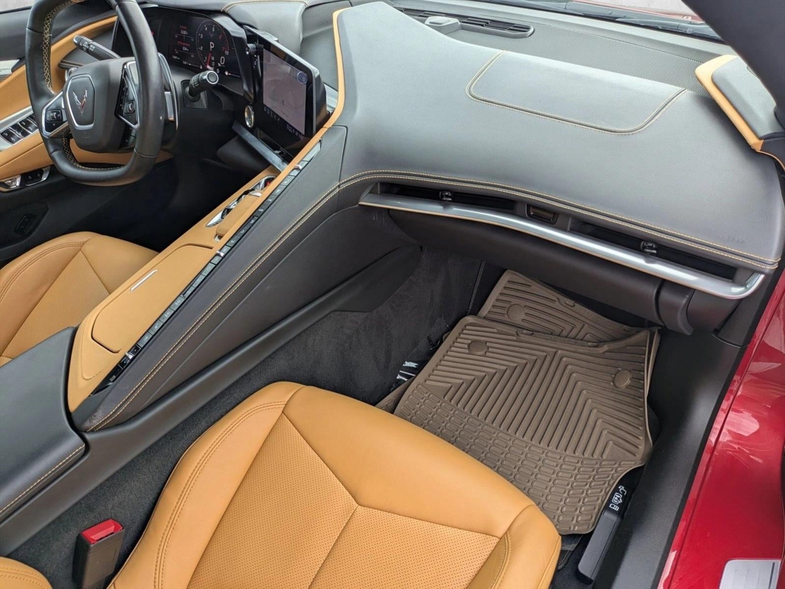 2022 Chevrolet Corvette Stingray 2LT