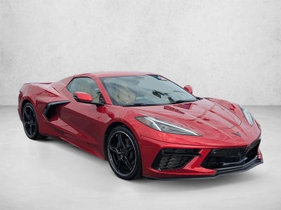 2022 Chevrolet Corvette Stingray 2LT