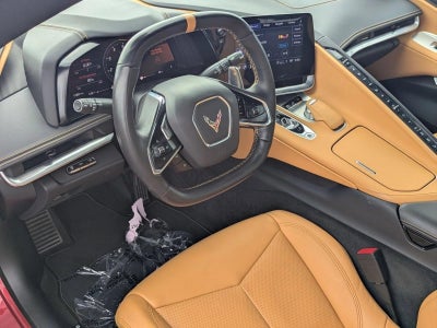 2022 Chevrolet Corvette Stingray 2LT