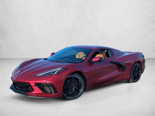 2022 Chevrolet Corvette Stingray 2LT