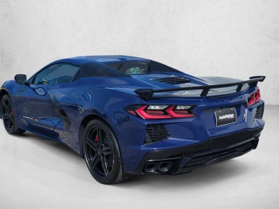 2026 Chevrolet Corvette Stingray 2LT