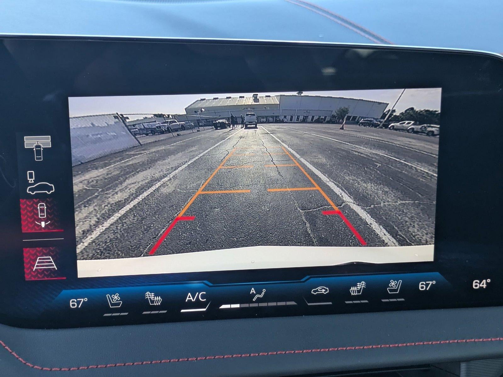 2026 Chevrolet Corvette Stingray 3LT