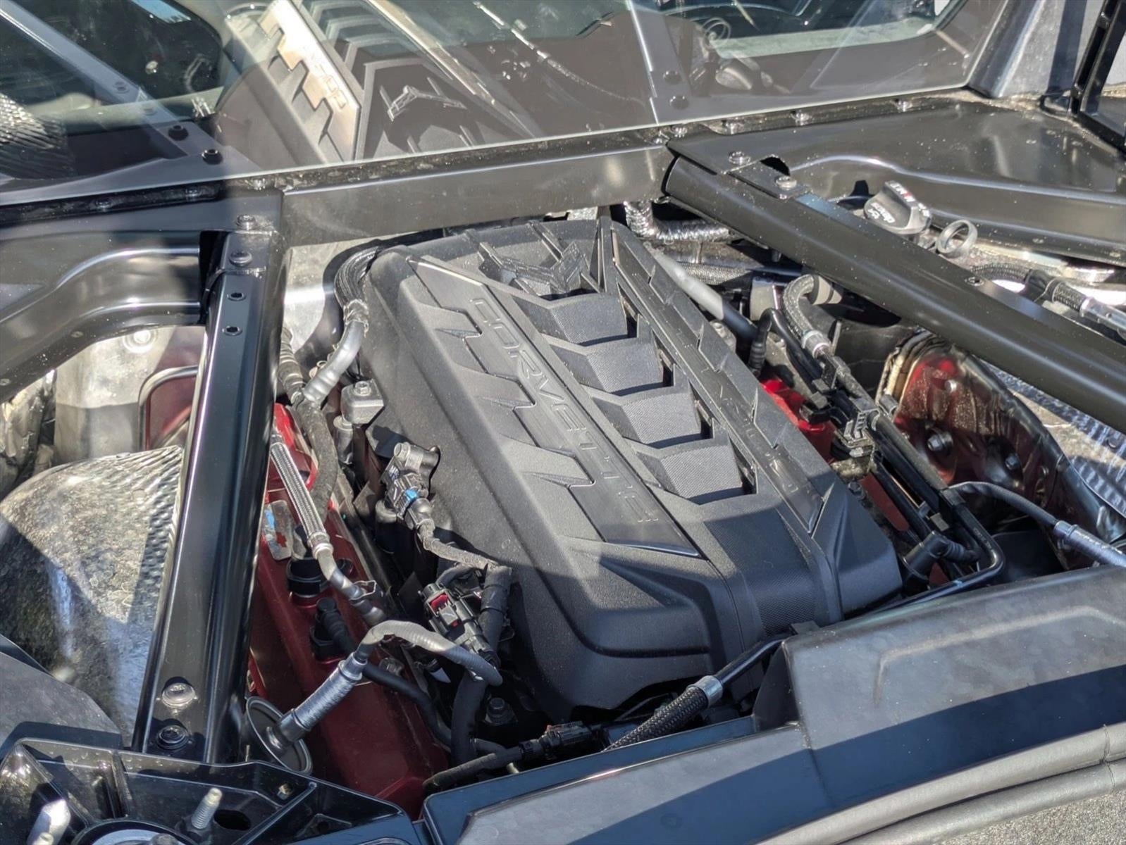 2026 Chevrolet Corvette Stingray 3LT