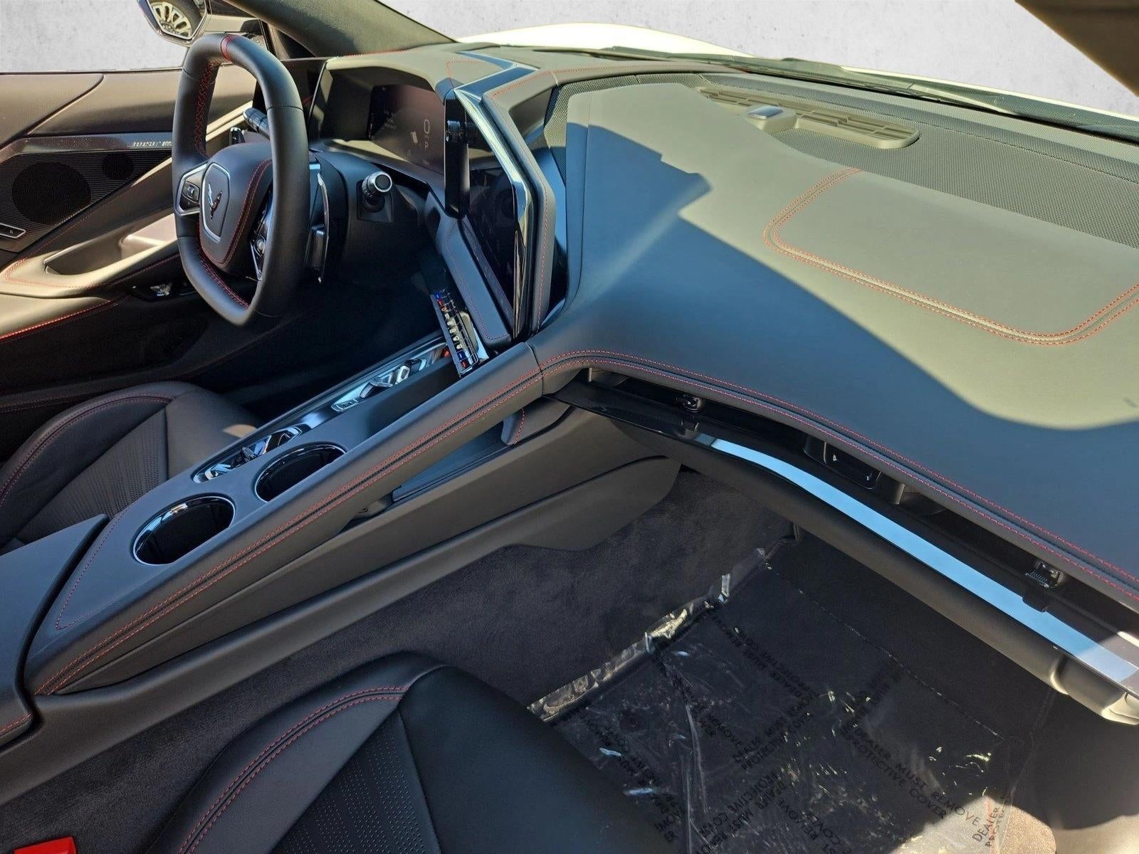 2026 Chevrolet Corvette Stingray 3LT