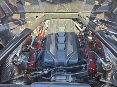 2026 Chevrolet Corvette Stingray 3LT