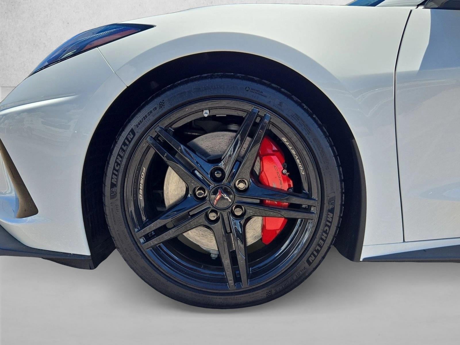 2026 Chevrolet Corvette Stingray 3LT