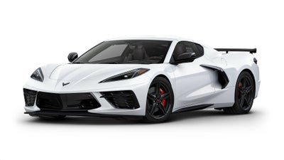 2026 Chevrolet Corvette Stingray 3LT