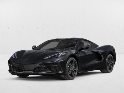 2026 Chevrolet Corvette Stingray 3LT