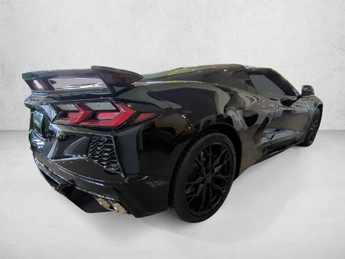 2026 Chevrolet Corvette Stingray 3LT